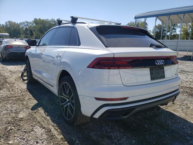 Audi Q8 I 2019
