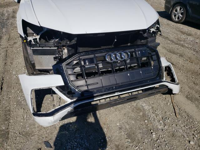 Audi Q8 I 2019