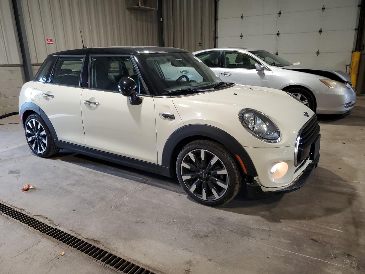 Mini Cooper 2018