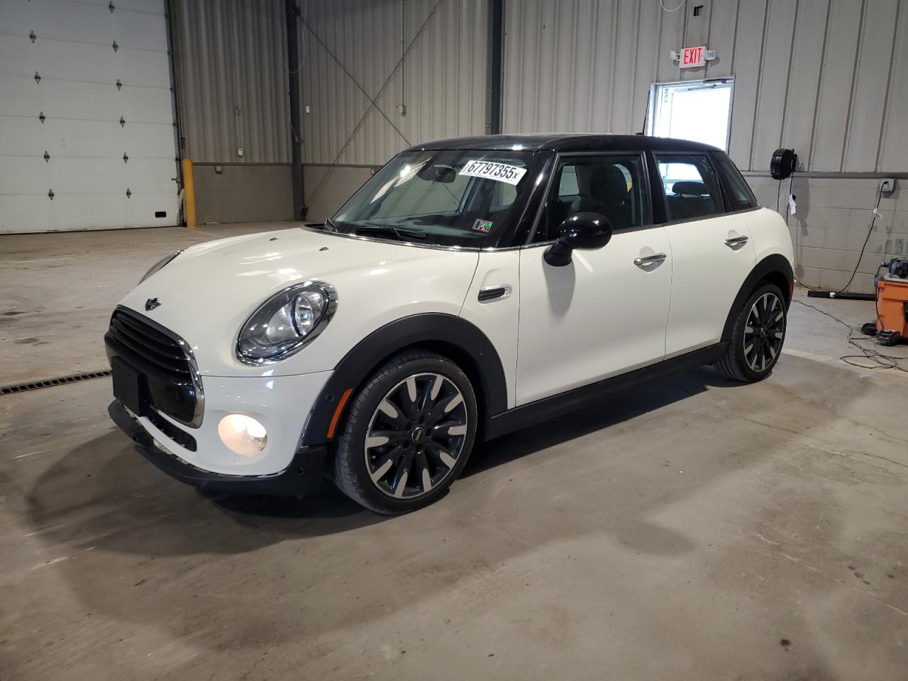 Mini Cooper 2018