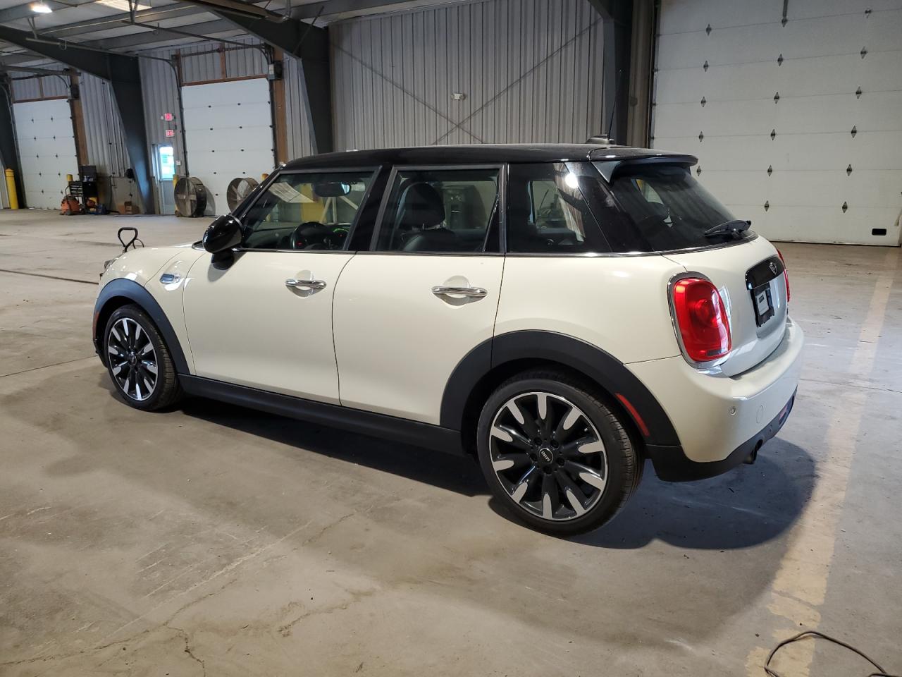 Mini Cooper 2018