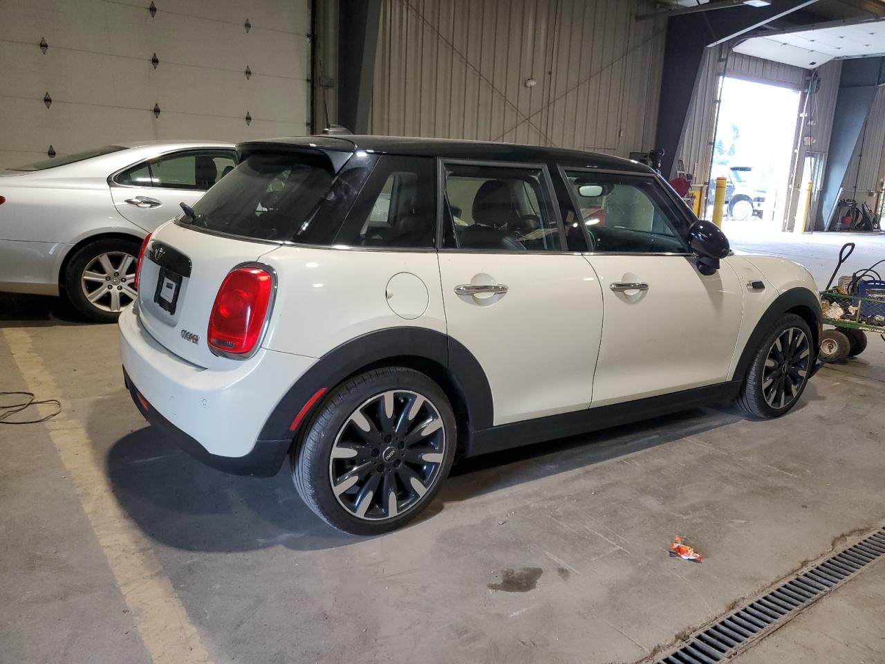 Mini Cooper 2018