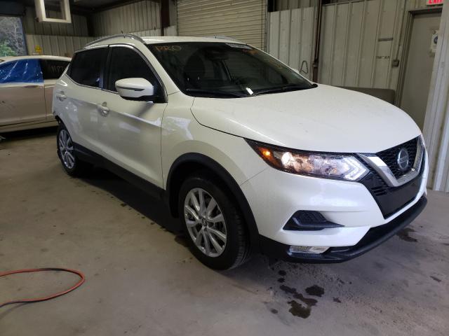 Nissan Rogue Sport II Рестайлинг 2020