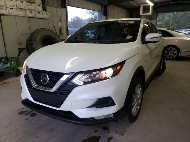 Nissan Rogue Sport II Рестайлинг 2020