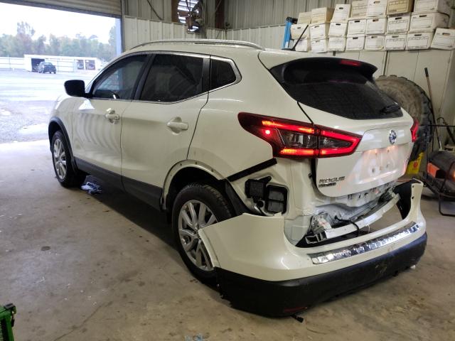 Nissan Rogue Sport II Рестайлинг 2020