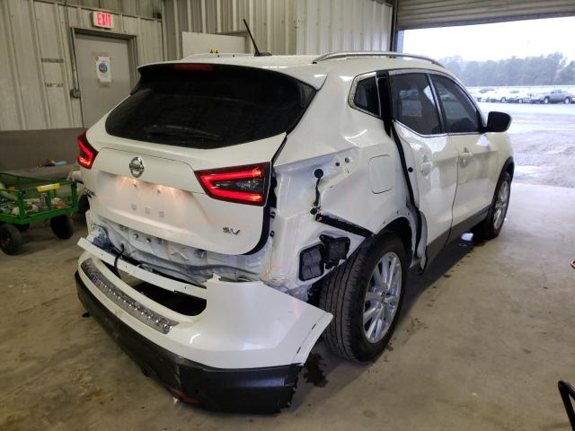 Nissan Rogue Sport II Рестайлинг 2020