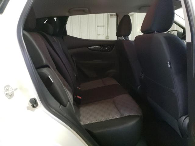 Nissan Rogue Sport II Рестайлинг 2020