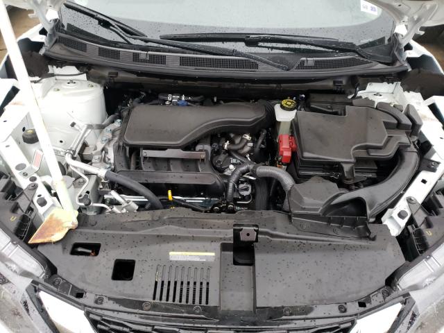 Nissan Rogue Sport II Рестайлинг 2020