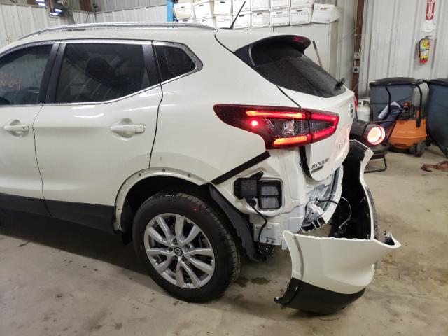 Nissan Rogue Sport II Рестайлинг 2020