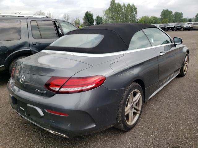 Mercedes C-Class IV Рестайлинг 2020