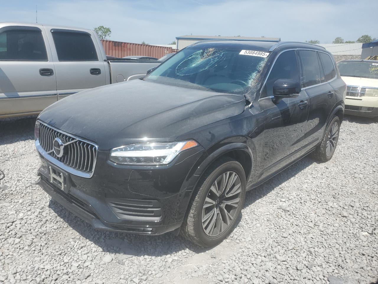 Volvo XC90 2021