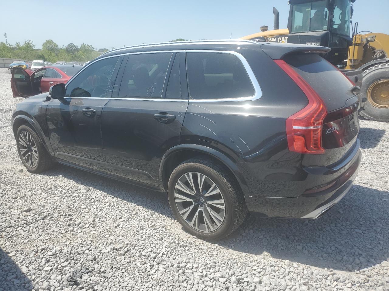 Volvo XC90 2021