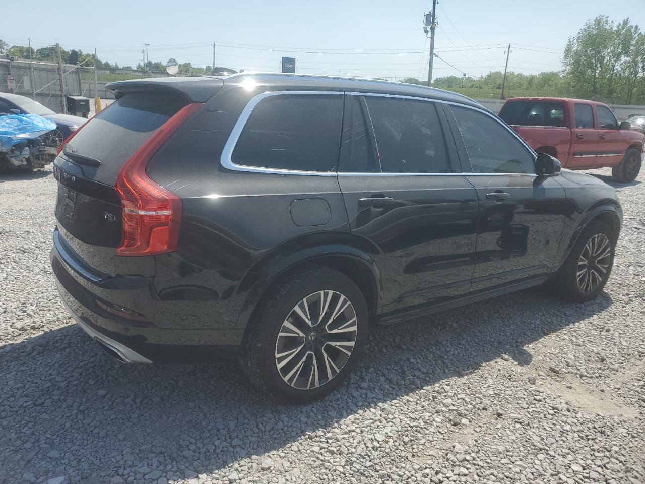 Volvo XC90 2021