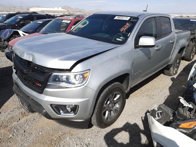 Chevrolet Colorado 2018