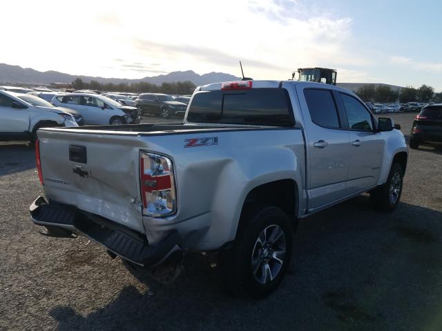 Chevrolet Colorado 2018