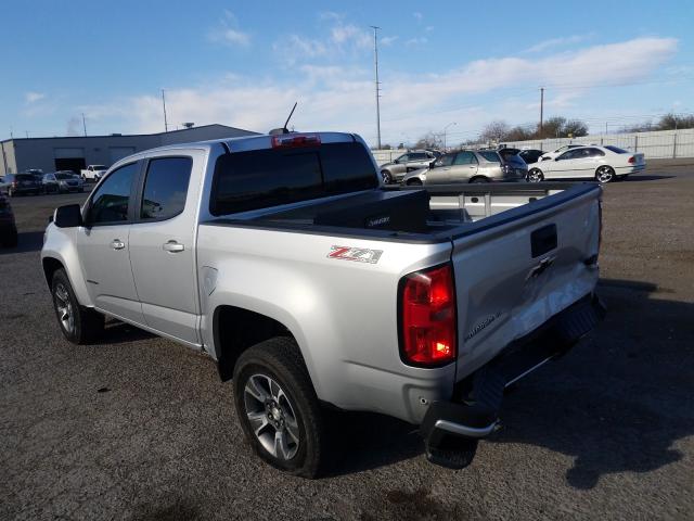 Chevrolet Colorado 2018
