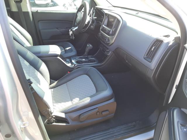 Chevrolet Colorado 2018