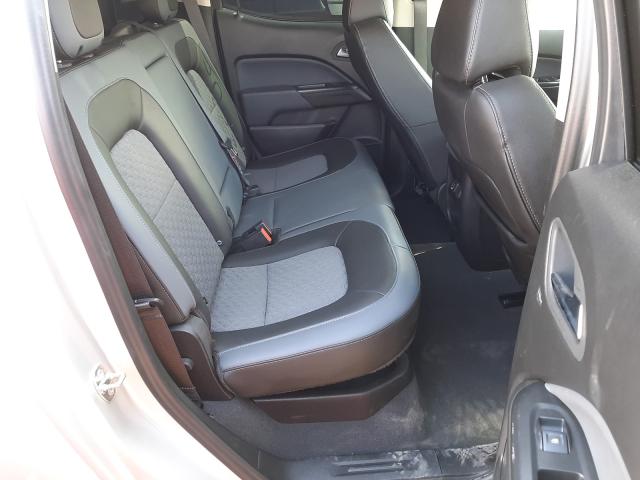 Chevrolet Colorado 2018
