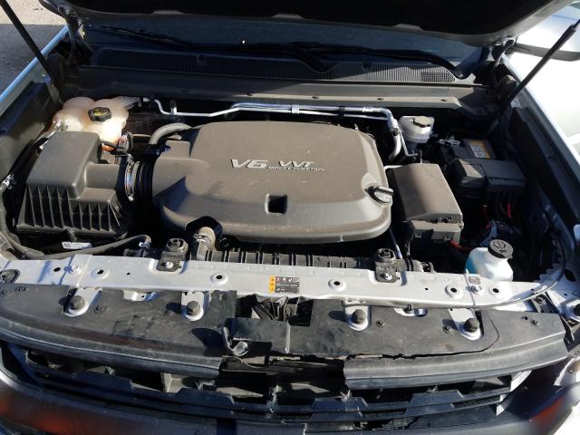 Chevrolet Colorado 2018