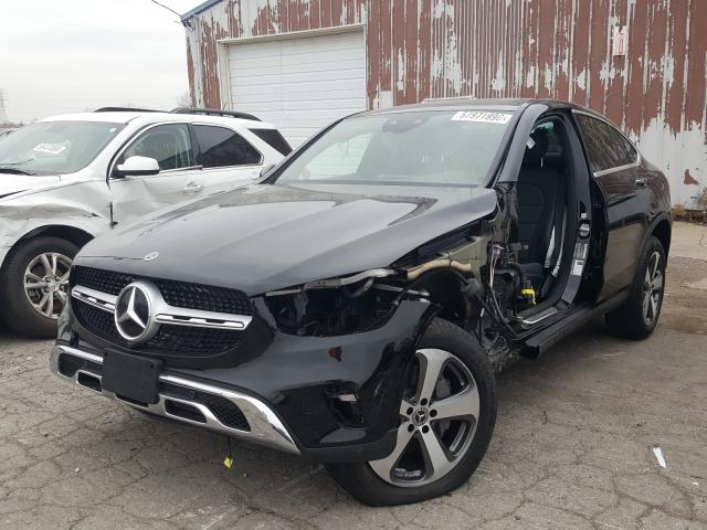 Mercedes GLC Coupe I 2021