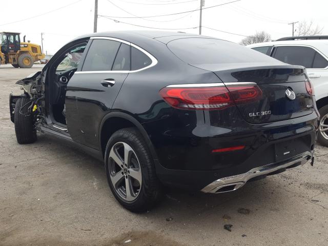 Mercedes GLC Coupe I 2021