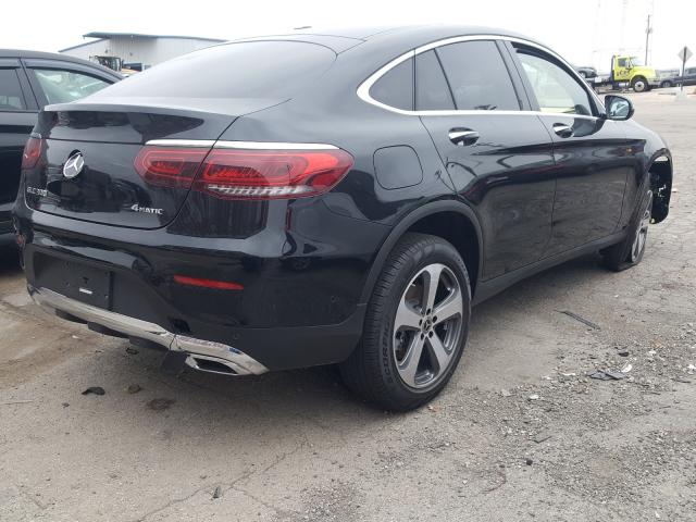 Mercedes GLC Coupe I 2021