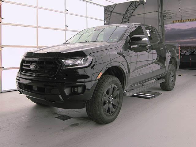 Ford Ranger 2022
