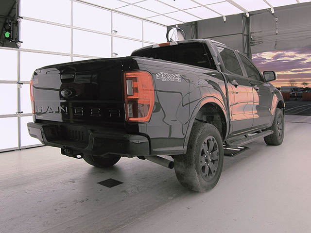 Ford Ranger 2022
