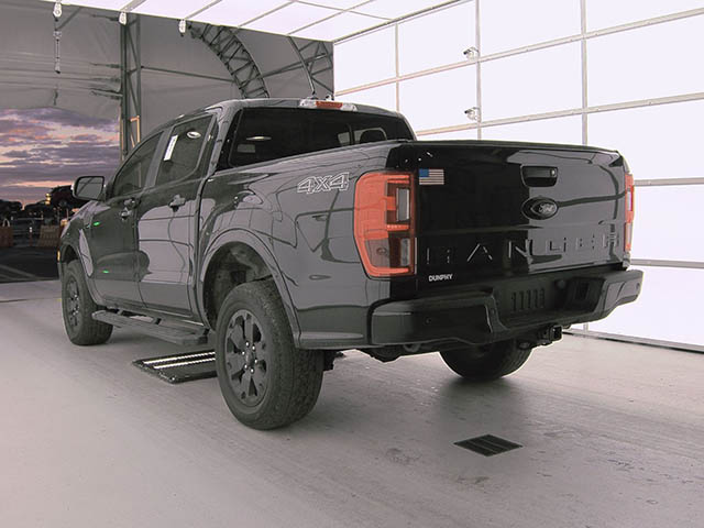 Ford Ranger 2022