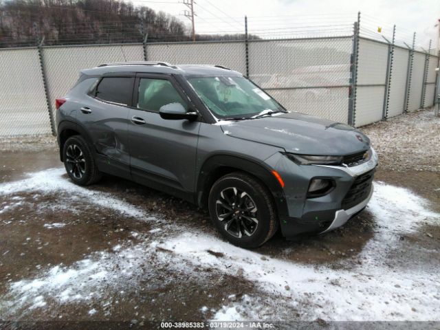 Chevrolet TrailBlazer 2022