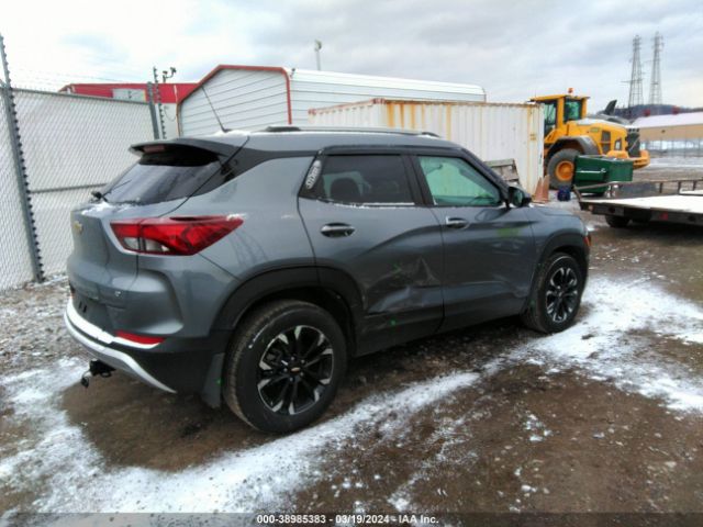 Chevrolet TrailBlazer 2022