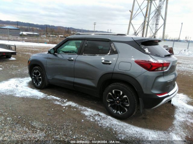 Chevrolet TrailBlazer 2022