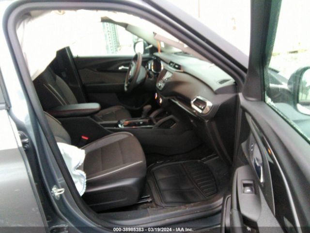 Chevrolet TrailBlazer 2022