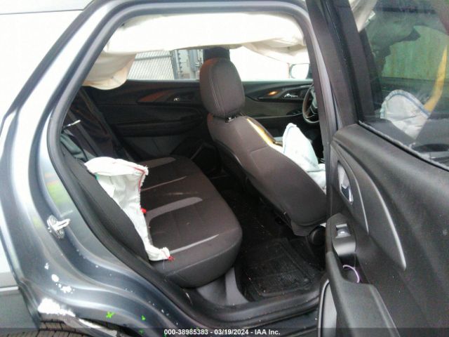 Chevrolet TrailBlazer 2022