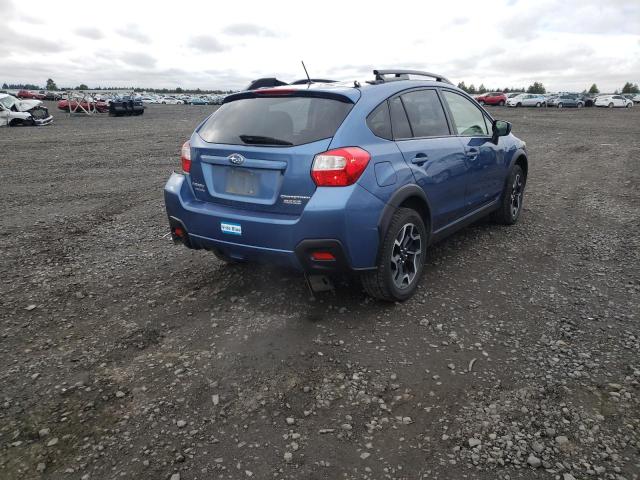 Subaru Crosstrek II Рестайлинг 2018