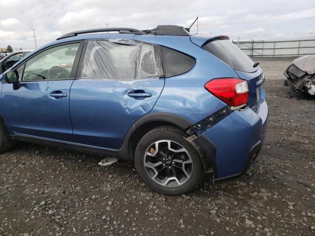 Subaru Crosstrek II Рестайлинг 2018