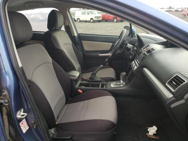 Subaru Crosstrek II Рестайлинг 2018