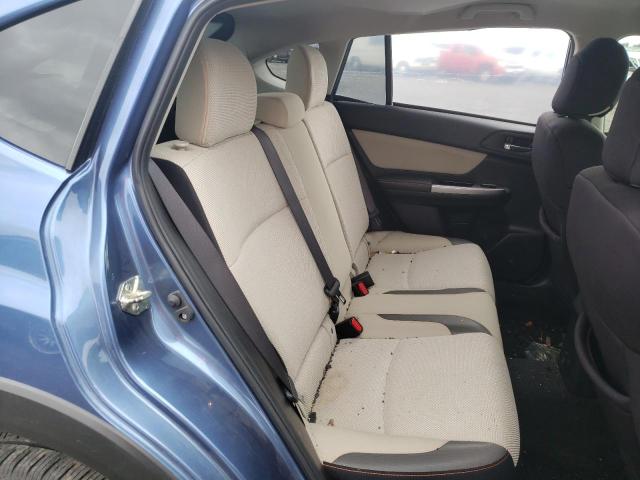 Subaru Crosstrek II Рестайлинг 2018