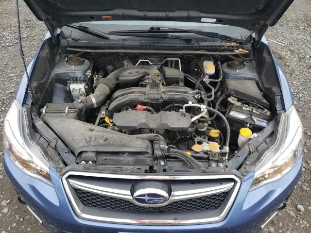 Subaru Crosstrek II Рестайлинг 2018