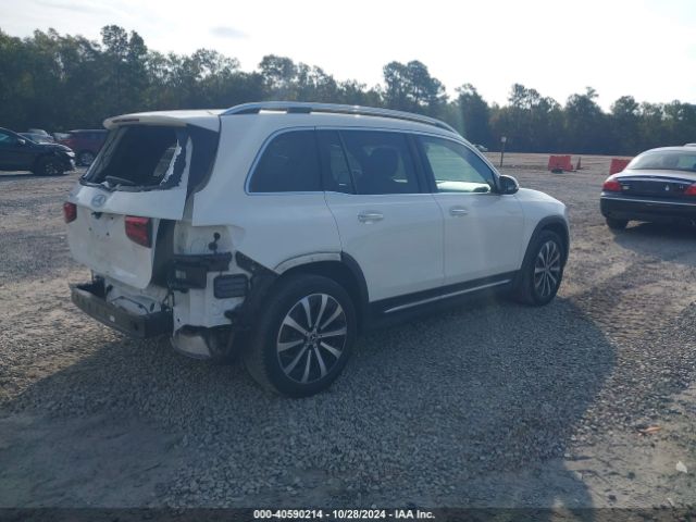 Mercedes GLB 2022