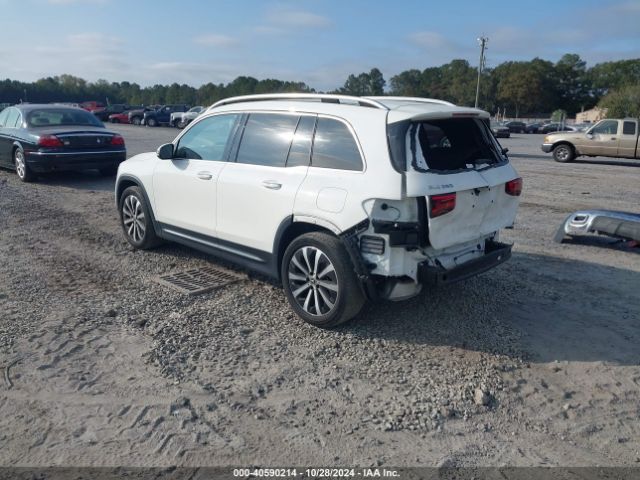 Mercedes GLB 2022
