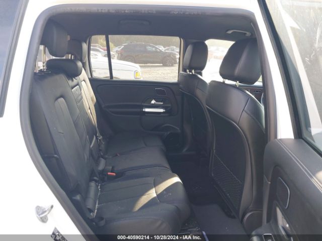 Mercedes GLB 2022