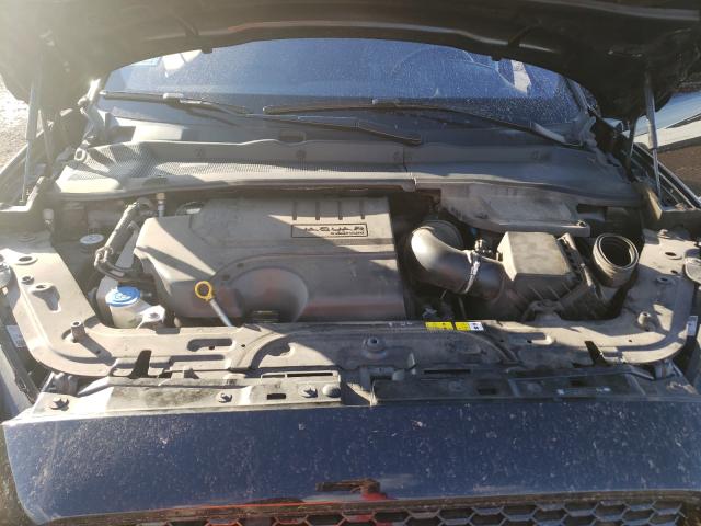 Jaguar E-Pace I 2019