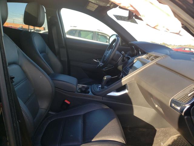 Jaguar E-Pace I 2019