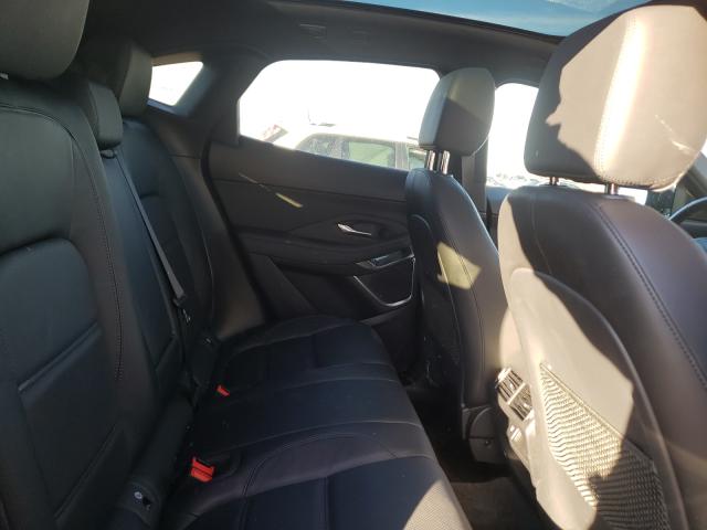 Jaguar E-Pace I 2019