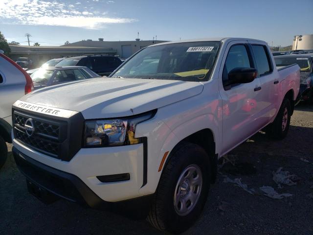 Nissan Frontier IV 2022