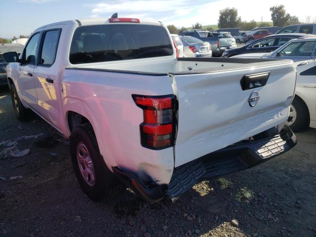 Nissan Frontier IV 2022