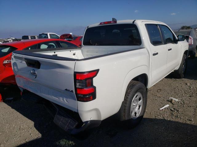 Nissan Frontier IV 2022