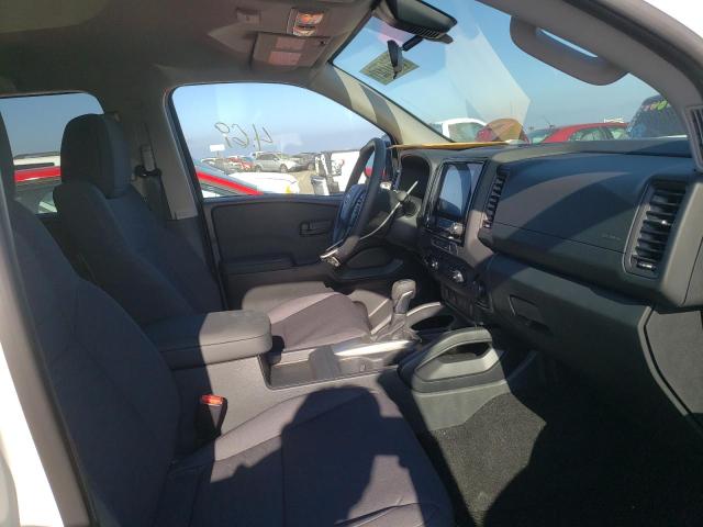 Nissan Frontier IV 2022