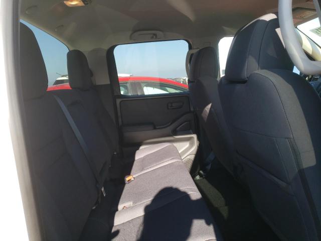 Nissan Frontier IV 2022